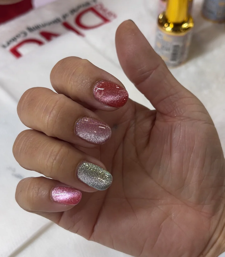 9D Cat Eye Unicorn #18 — Gem Twist - Image 2