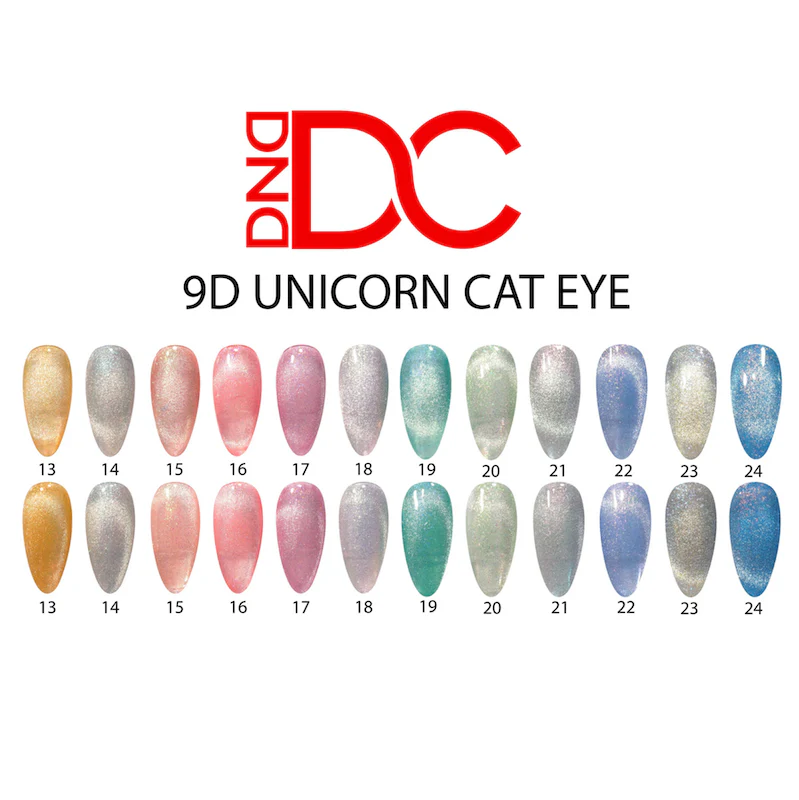 9D Cat Eye Unicorn #23- Pixie Wings - Image 4