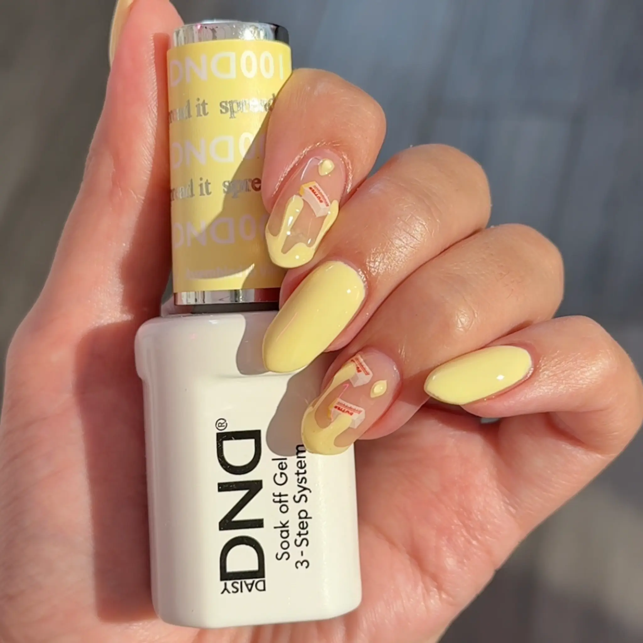 Yes Chef! Nail Art Stickers - Image 5