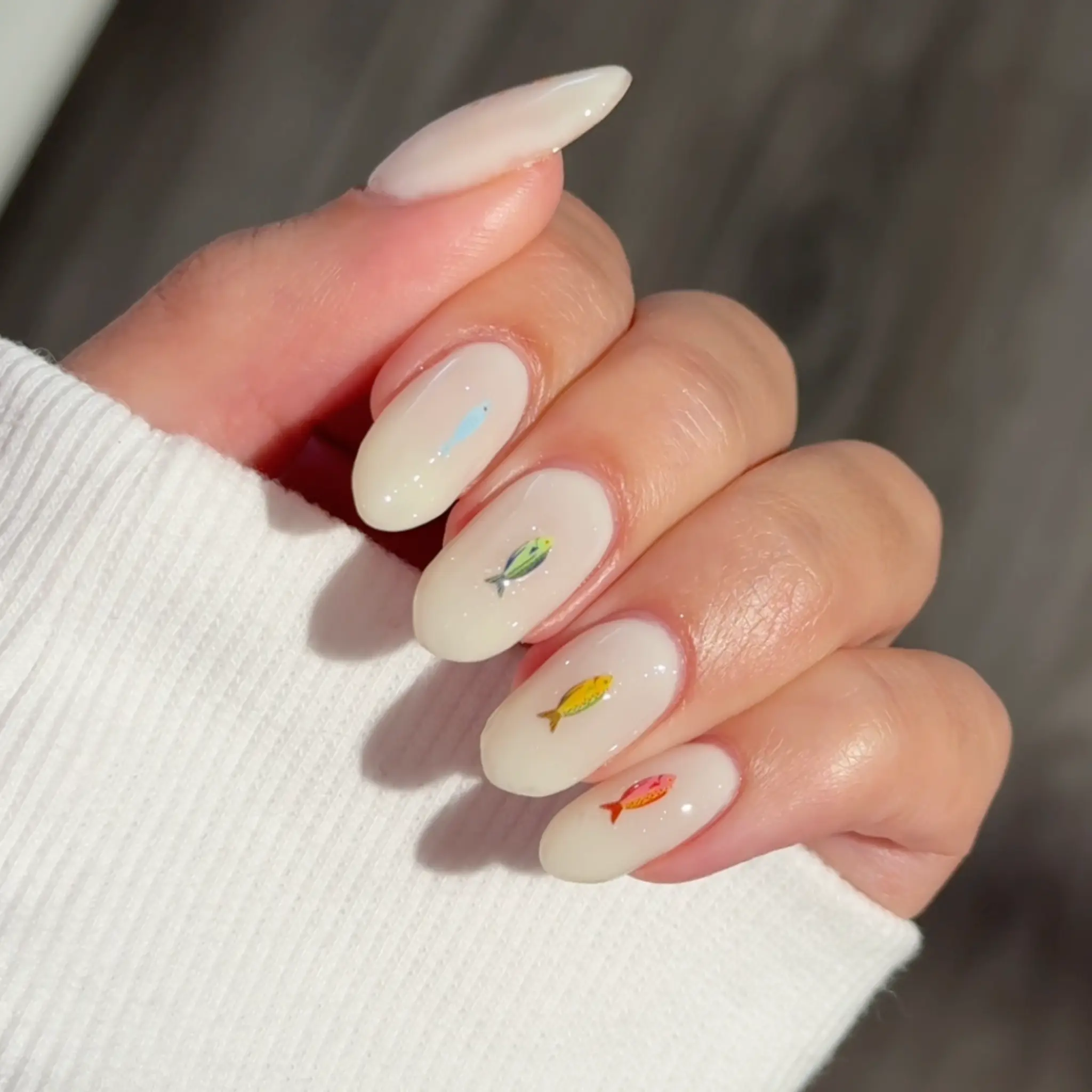 Yes Chef! Nail Art Stickers - Image 6